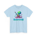 Rocktopus T-Shirt — Cute Octopus Playing Guitar Graphic Tee