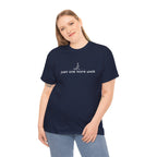 “just one more walk” Minimal Dog Walking Tee For Her