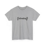 Still Walking T‑Shirt — Minimalist Hiking Tee