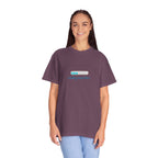 T‑Shirt — "Loading Inspiration" Minimal Progress Bar Graphic Tee