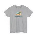 Vacation Vibes T-Shirt — "Mentally On Vacation" Beach Graphic Tee