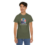Guy Gamer Arcade T‑Shirt — "Just One More Level" Retro Video Game Tee