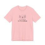 T‑Shirt — "I'm not antisocial, I'm Pro‑Solitude" Mountain Camping Introvert Graphic Tee