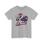 Allez Les Bleus Soccer Gallic Rooster T-Shirt