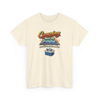 Camping May Be Cool But This Is A Little Cooler Funny T-Shirt for Campers