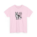 I Love My German Shepherd T-Shirt — Cute German Shepherd Dog Tee for Dog Lovers