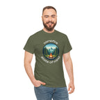 Campfire State of Mind T-Shirt — Outdoor Camping Graphic Tee