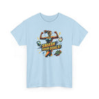 Smash Your Goals T‑Shirt — Motivational Fitness Tee