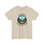 Campfire State of Mind T-Shirt — Outdoor Camping Graphic Tee