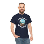 I'd Rather Be At The Beach T-Shirt — Beach Vibes Graphic Tee
