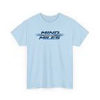 Mind Over Miles T-Shirt Athletic Running Tee