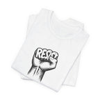 Resist Fist T-Shirt — Vintage Protest Graphic Tee