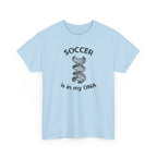 Football Soccer Is In My DNA T-Shirt