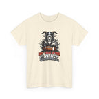 GOAT Football Tee - "My Team Is The GOAT" Graphic T-Shirt