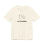 T‑Shirt — "I'm not antisocial, I'm Pro‑Solitude" Homebody Introvert Graphic Tee