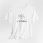 T‑Shirt — "I'm not antisocial, I'm Pro‑Solitude" Homebody Introvert Graphic Tee