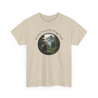 Where the Wild Things Heal - Outdoor Meditation T-Shirt