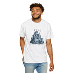 King Of My Castle T-Shirt — Vintage Gothic Style Graphic Tee