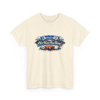 Sports Fan Tee — "Our Team, Our Town" Graphic T-Shirt