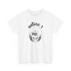 Nature 1 Me 0 T-Shirt — Funny Outdoor Adventure Graphic Tee