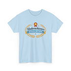 Underachievers Association T-Shirt — Funny Retro Badge Graphic Tee