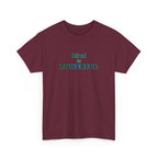 Kind Is Powerful T-Shirt — Inspirational Minimalist Tee
