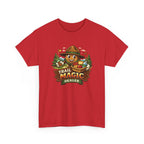 Trail Magic Dealer T-Shirt — Hiker Trail Snack Camping Tee