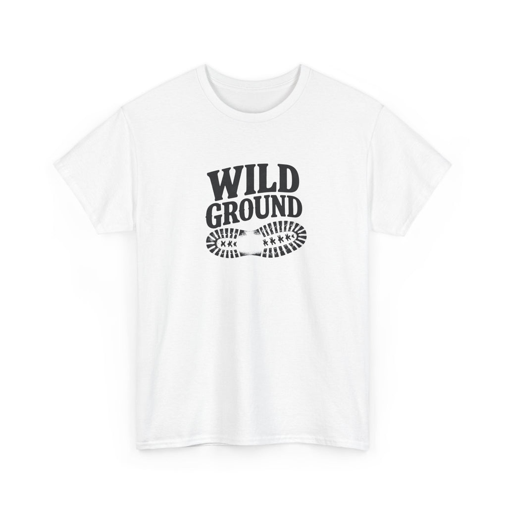 Wild Ground Tee — Outdoor Hiking Adventure Graphic T-Shirt