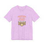Weekends Are Too Short Tee — Vintage Calendar & Clock Graphic Short Sleeve Shirt