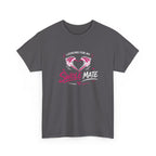 T-Shirt — "Looking For My Swole Mate" Funny Gym Fitness Tee