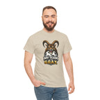 Goat Ibex Soccer Tee — "My Team Is the GOAT" Sports Fan T-Shirt