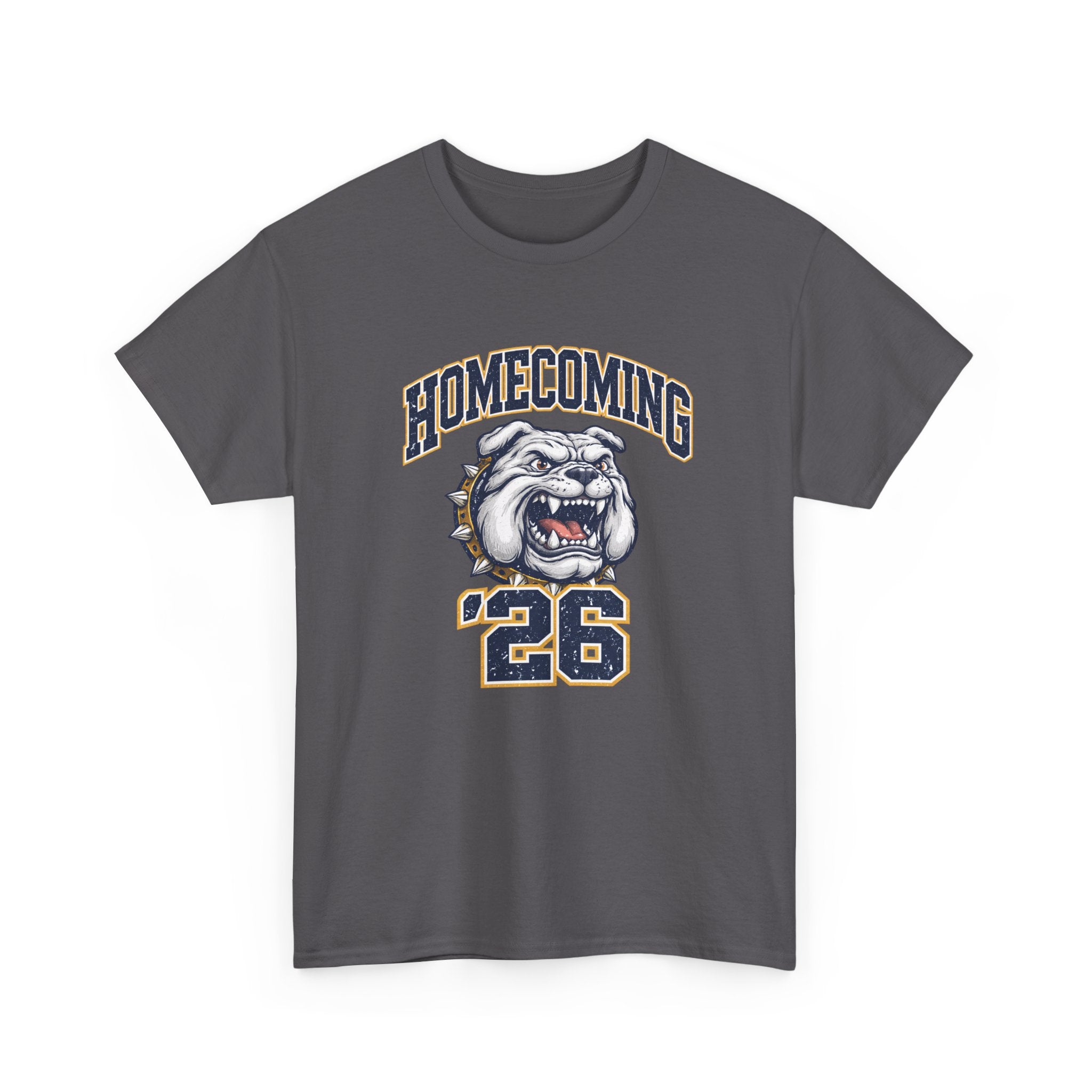 Homecoming '26 Bulldog Sports Fan T-Shirt