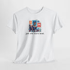 Girl Gamer Arcade T‑Shirt — "Just One More Level" Retro Video Game Tee