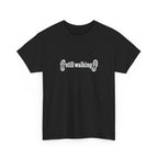 Still Walking T‑Shirt — Minimalist Hiking Tee