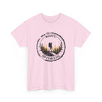 Route Optimistic Hiking Tee — Adventure Backpacking Shirt