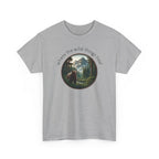 Where the Wild Things Heal - Outdoor Meditation T-Shirt