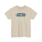 Mind Over Miles T-Shirt Athletic Running Tee