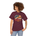 Cat Hair Is My Glitter T-Shirt Funny Cat Lovers Tee