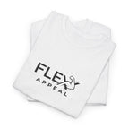 Flex Appeal T-Shirt — Minimal Gym Workout Tee