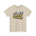 Goal Digger Soccer T-Shirt — Motivational Soccer Player Tee