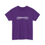 Wander Often T‑Shirt — Minimal Adventure Tee for Travelers & Hikers