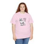 Poodle Dog T-Shirt — "I Love My Poodle" Tee