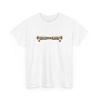 Hiking Is Hard, Chillin' Is Easy T-Shirt — Outdoor Camping Adventure Tee