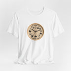 Cooking Time T-Shirt — "Oh, Look, It's Cooking Time" Graphic Tee