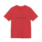 T-Shirt — "I'm a professional amateur" Funny Quote Tee
