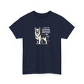 'I love my german shepherd'