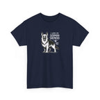 'I love my german shepherd'