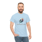 Football Is Life T-Shirt — Color Splash Soccer Ball Tee