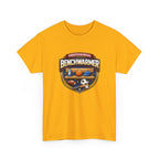 Professional Benchwarmer Sports T-Shirt — Funny Basketball Soccer Baseball Design