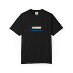 T‑Shirt — "Loading Inspiration" Minimal Progress Bar Graphic Tee